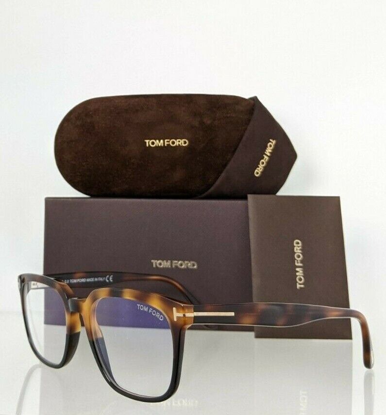 Brand New Authentic Tom Ford TF 5626 Eyeglasses 056 Frame FT 5626 51mm Frame