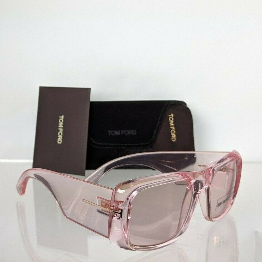 Brand New Authentic Tom Ford Sunglasses FT TF 731 72Y TF 731 Frame Aristotle