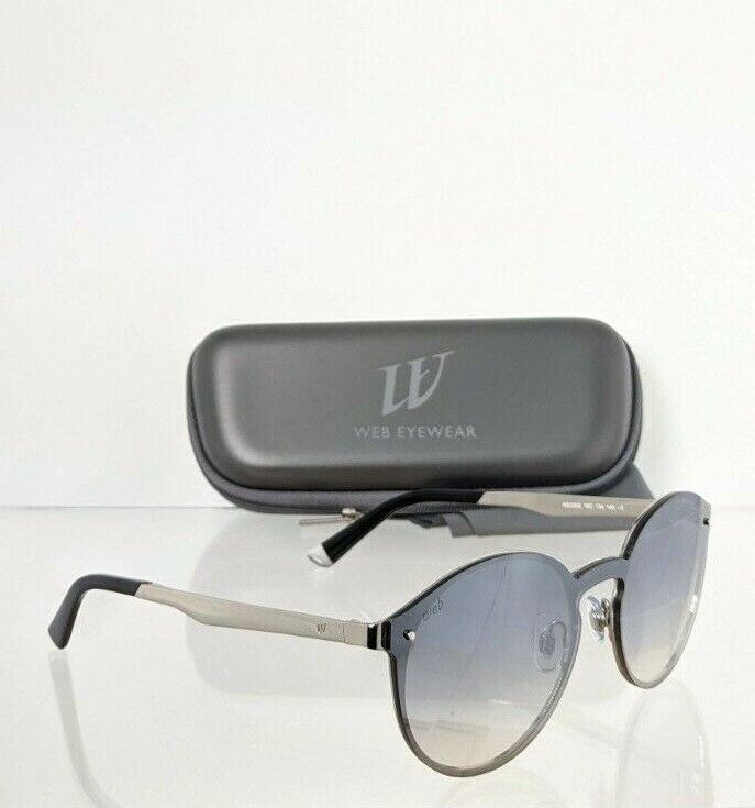 Brand New Authentic Web Sunglasses WE 0203 Col. 16C 203 Designer Frame