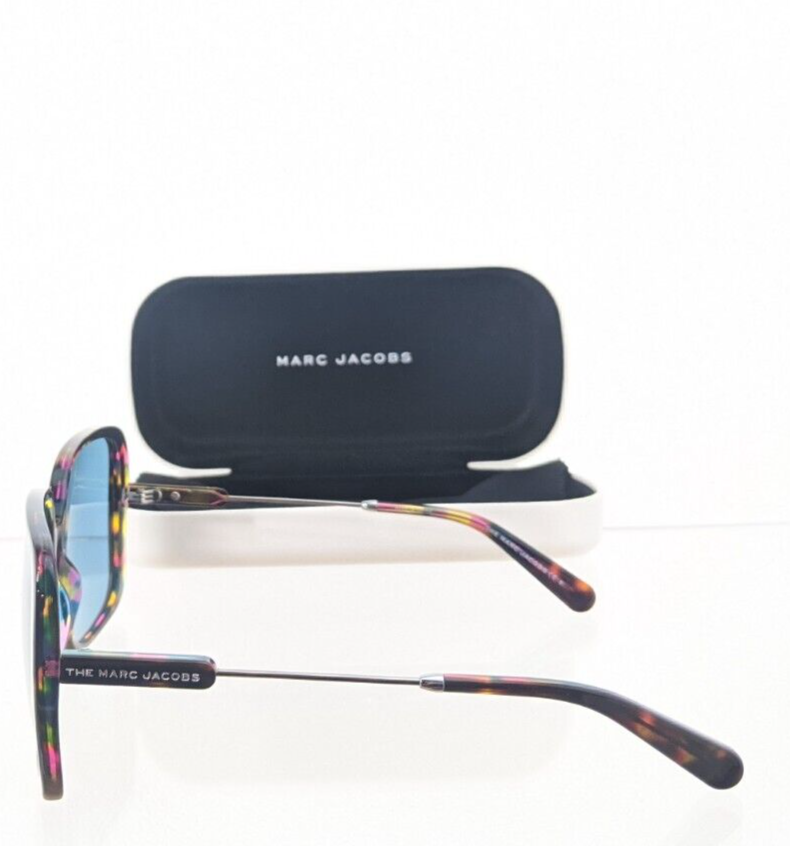 Brand New Authentic Marc Jacobs 577/S Ayoku Blend Of Color Frame 577 57Mm