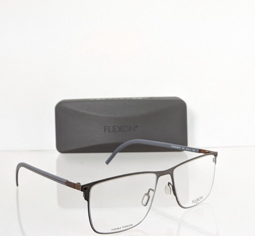 Brand New Authentic Flexon Eyeglasses B2077 033 55mm 2077 Frame