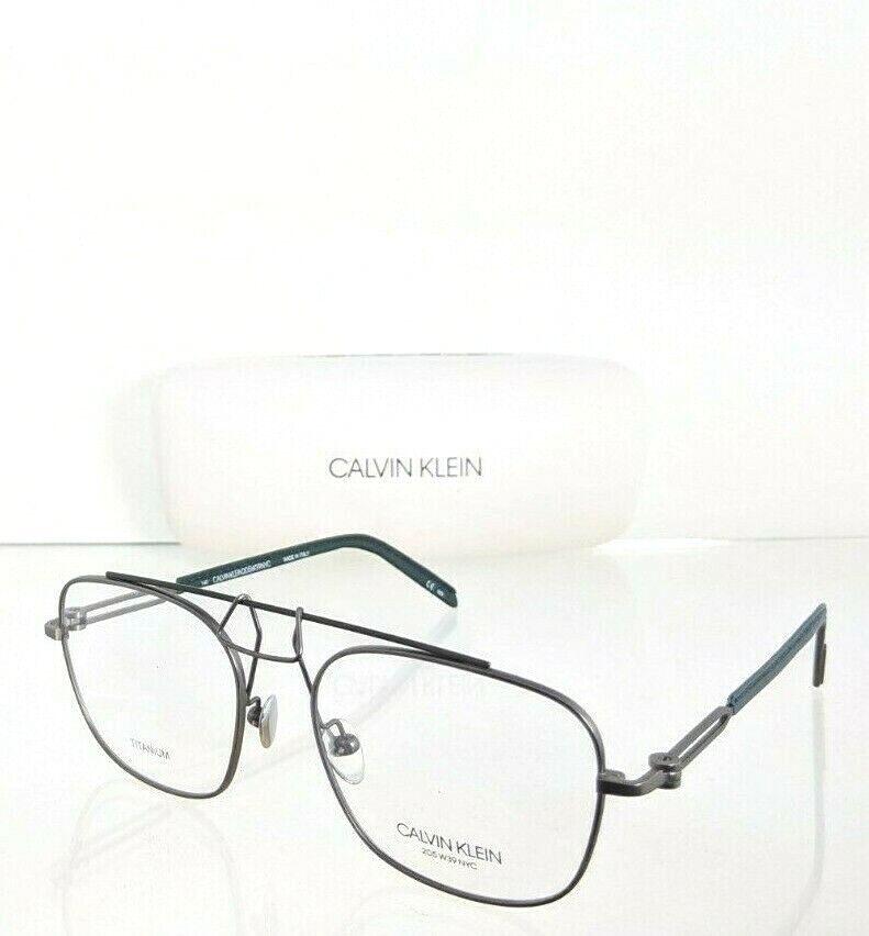 Brand New Authentic Calvin Klein Eyeglasses CK 1810 CKNYC1810 008 54mm Frame