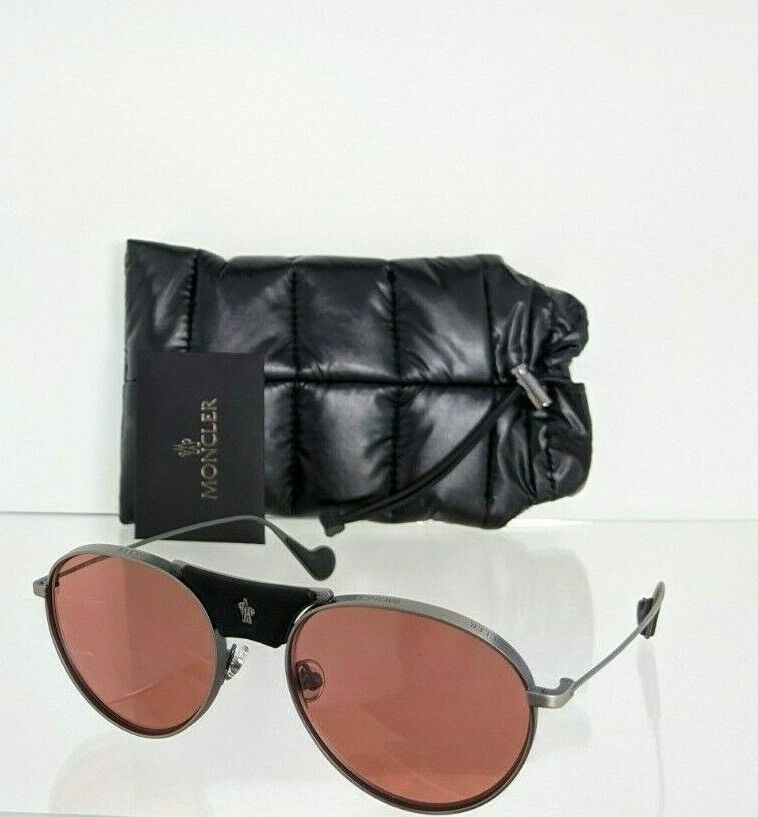 Brand New Authentic Moncler Sunglasses MR MONCLER ML 0105 08E 54mm