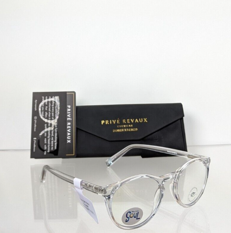 Prive Revaux Eyeglasses The Half Note Blue Light Blockers 900 Frame