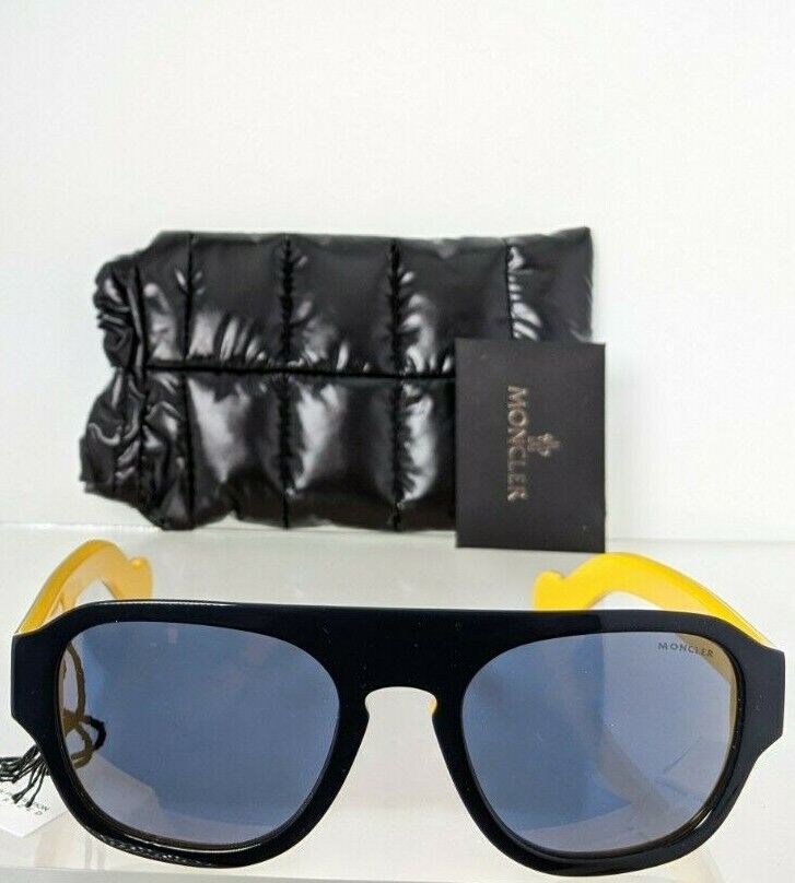 Brand New Authentic Moncler Sunglasses MR MONCLER ML 0096 92D 0096 53mm