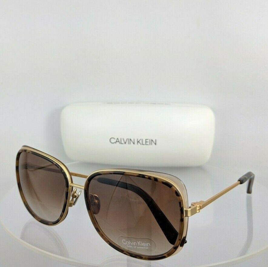 Brand New Authentic Calvin Klein Sunglasses CK 8575S 262 Frame 8575 Frame