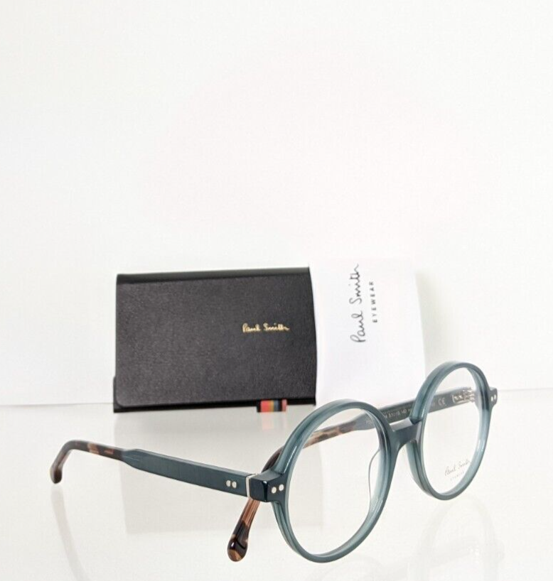 Brand New Authentic Paul Smith Eyeglasses PSOP081 C: 04 51mm FINLAY Frame