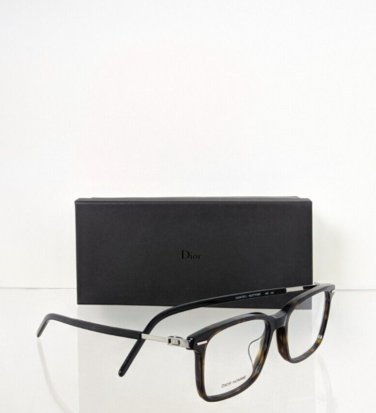 Brand New Authentic Christian Dior Eyeglasses TechnicityO6F 086 DIOR 51mm