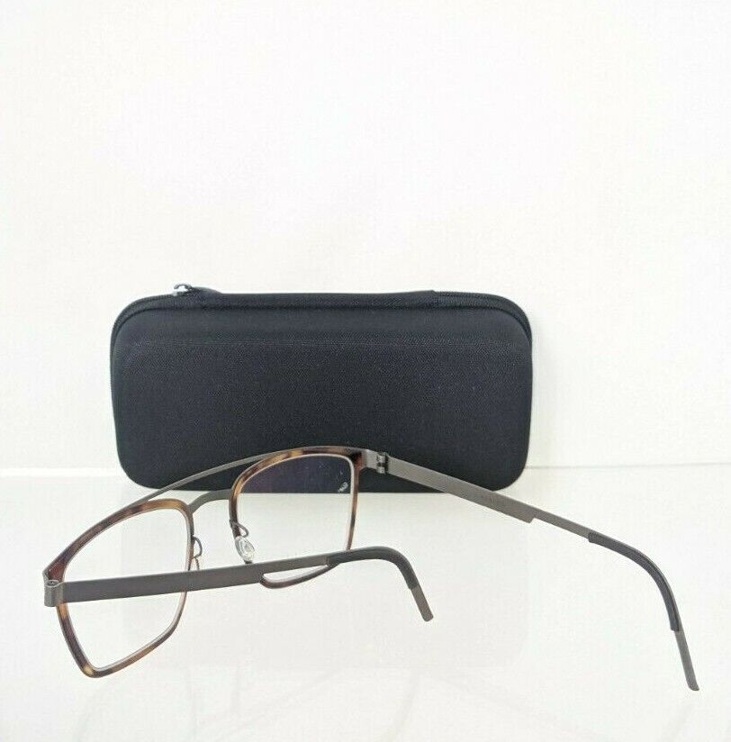 Brand New Authentic LINDBERG Eyeglasses 9723 52mm Color 10 9723 Frame