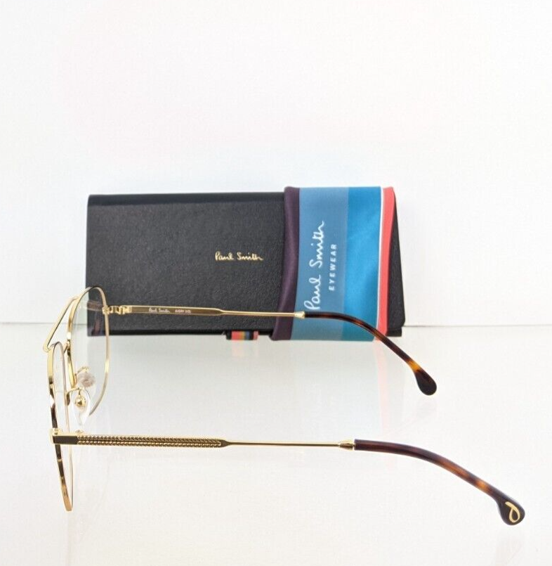 Brand New Authentic Paul Smith Eyeglasses PSOP007 V2 C: 02 58mm Avery Frame