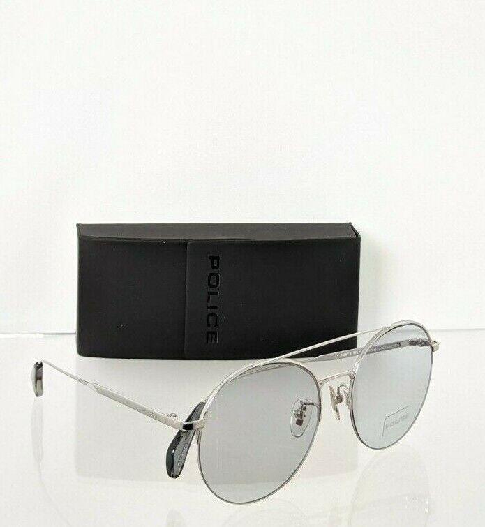 Brand New Authentic Police Sunglasses FURY 2 SPL 741 Frame 0H48 54mm