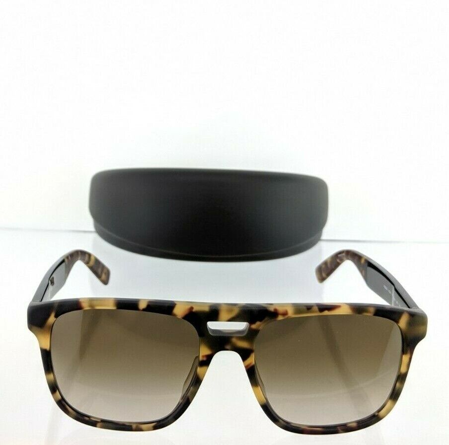 Brand New Authentic JACK SPADE Sunglasses ROSS / S 01QA HA 55mm Frame