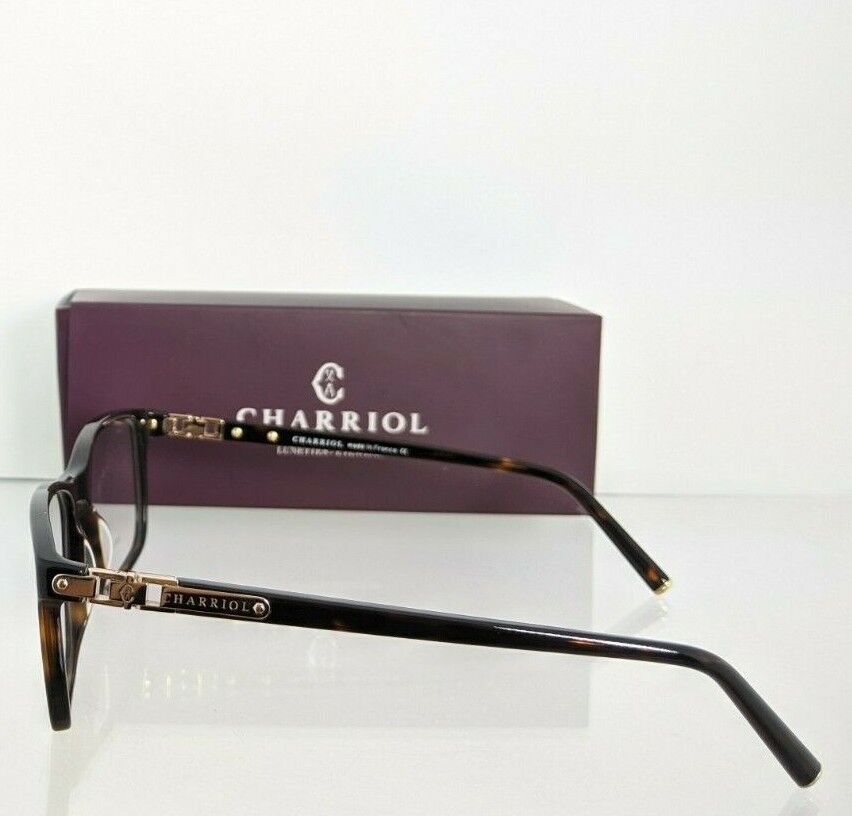 Brand New Authentic Charriol Eyeglasses PC 75003 C01 PC75003 55mm Frame 0522