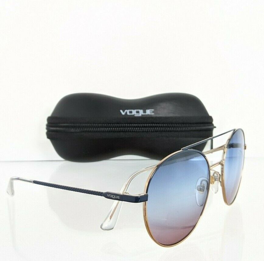 Brand New Authentic Vogue 4117-S Sunglasses 54mm Frame 4117 50750K