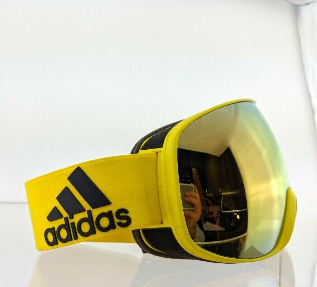 Brand New Authentic Adidas Ski Goggles AD83/50 6050 00/00 PROGRESSOR Pro Pack