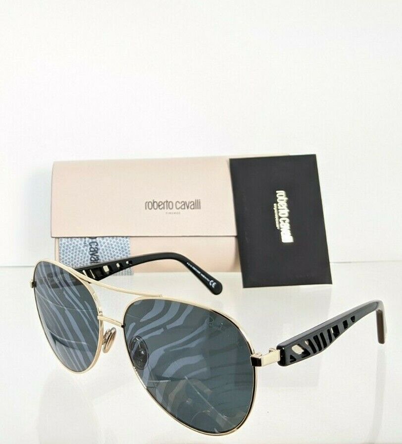 Brand New Authentic Roberto Cavalli Sunglasses 1108 32C 61mm Frame