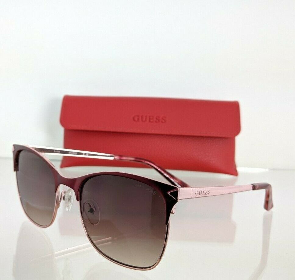 Brand New Authentic Guess Sunglasses GU7517 70F 53mm GU 7517 Frame