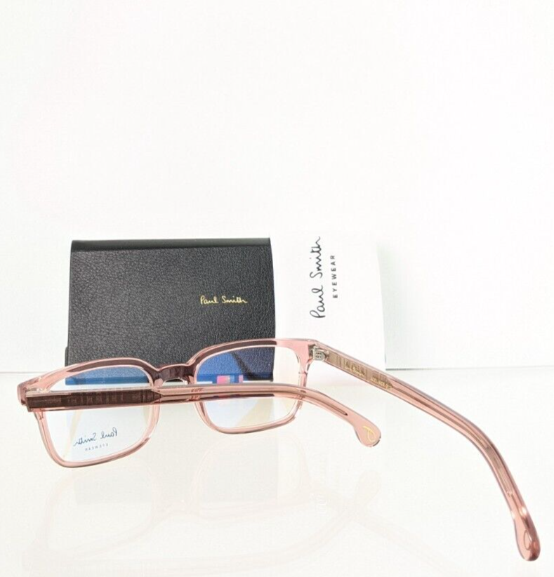 Brand New Authentic Paul Smith Eyeglasses PSOP002 C: 04 52mm ADELAIDE V1 Frame