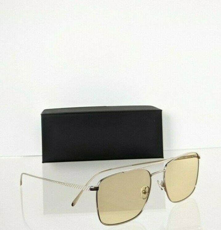 Brand New Authentic Lacoste Sunglasses MCM L2504 Gold Frame