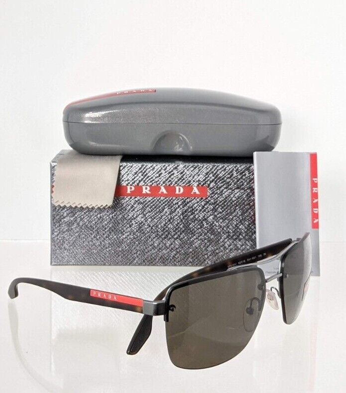 Brand New Authentic Prada Sport SPS 60U 5AV - 5G1 0PS 60U Sunglasses 62mm Frame