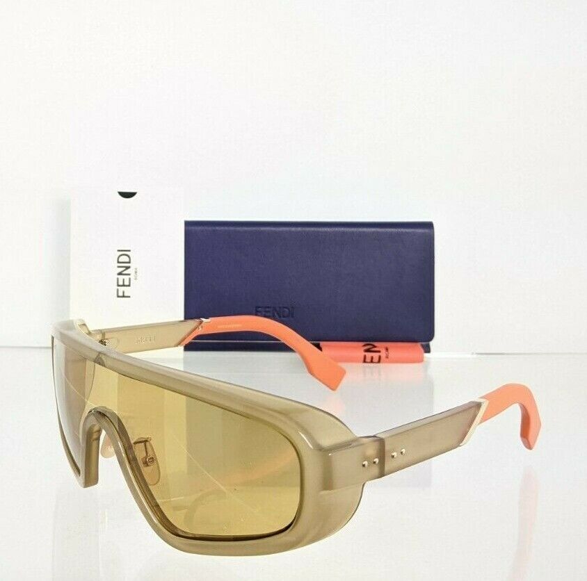 Brand New Authentic Fendi FF 0084/S Sunglasses 1ED7Y Frame 0084