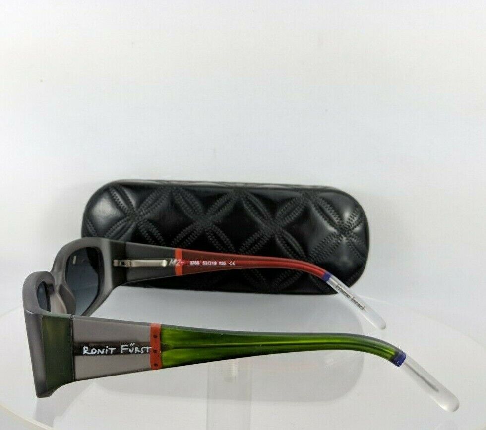 Brand New Authentic Ronit Furst Rf 3766 M2 53Mm Hand Painted Sunglasses Frame