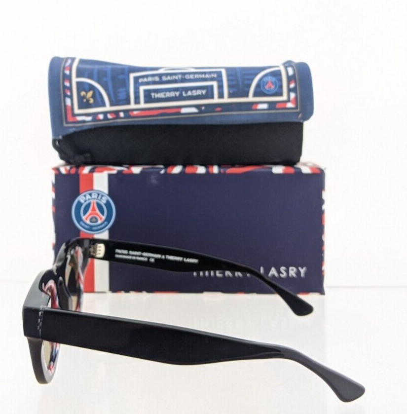 Brand New Authentic Thierry Lasry Sunglasses 101 Paris Saint Germain 45Mm Frame