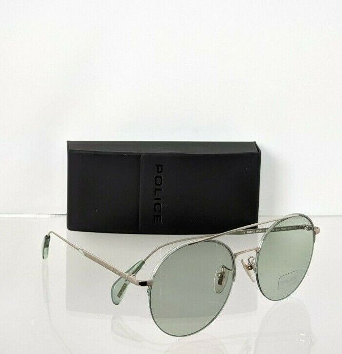 Brand New Authentic Police Sunglasses FURY 2 SPL 741 Frame 0492 54mm