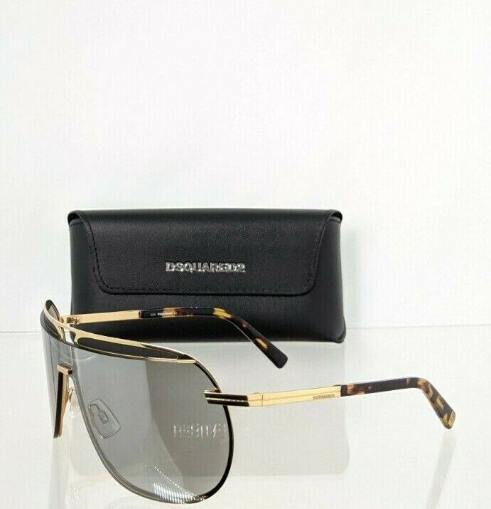 Brand New Authentic Dsquared2 Sunglasses DQ 0352 TODD 30C Frame DQ 0352