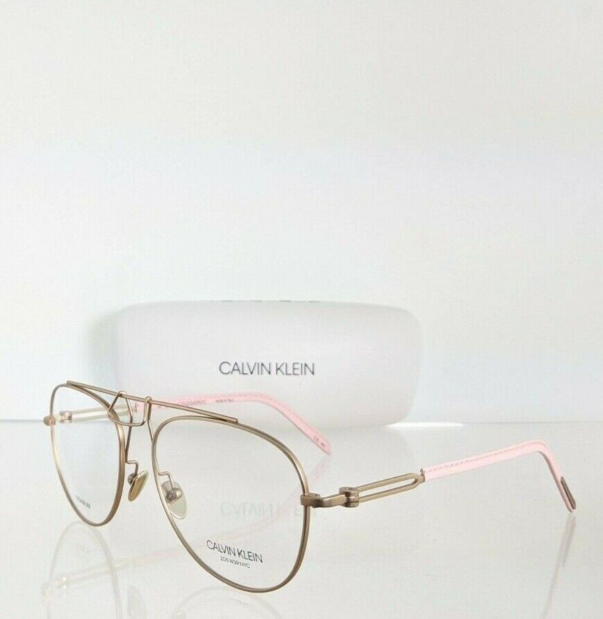 Brand New Authentic Calvin Klein Eyeglasses CK 1811 CKNYC1811 717 54mm Frame