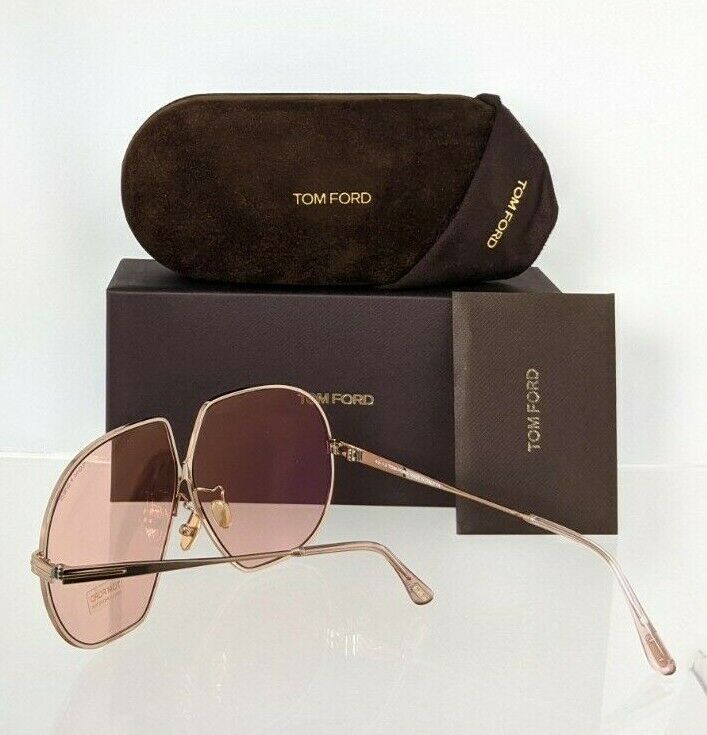 Brand New Authentic Tom Ford Sunglasses TARA FT TF785 33E Frame TF 0785