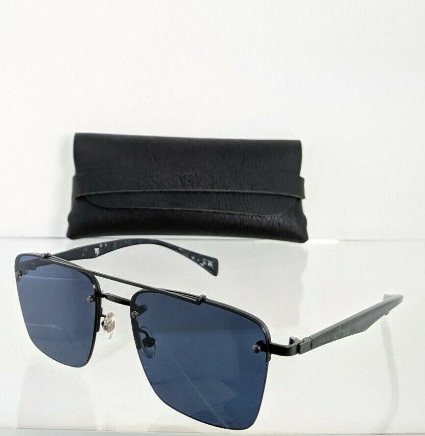 Brand New Authentic Yohji Yamamoto Sunglasses YS 7001 901 55mm Frame