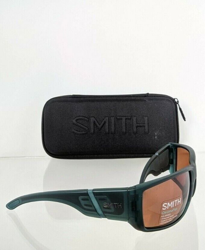 Brand New Authentic Smith Optics Sunglasses Transfer Matte Crystal Forest DLD