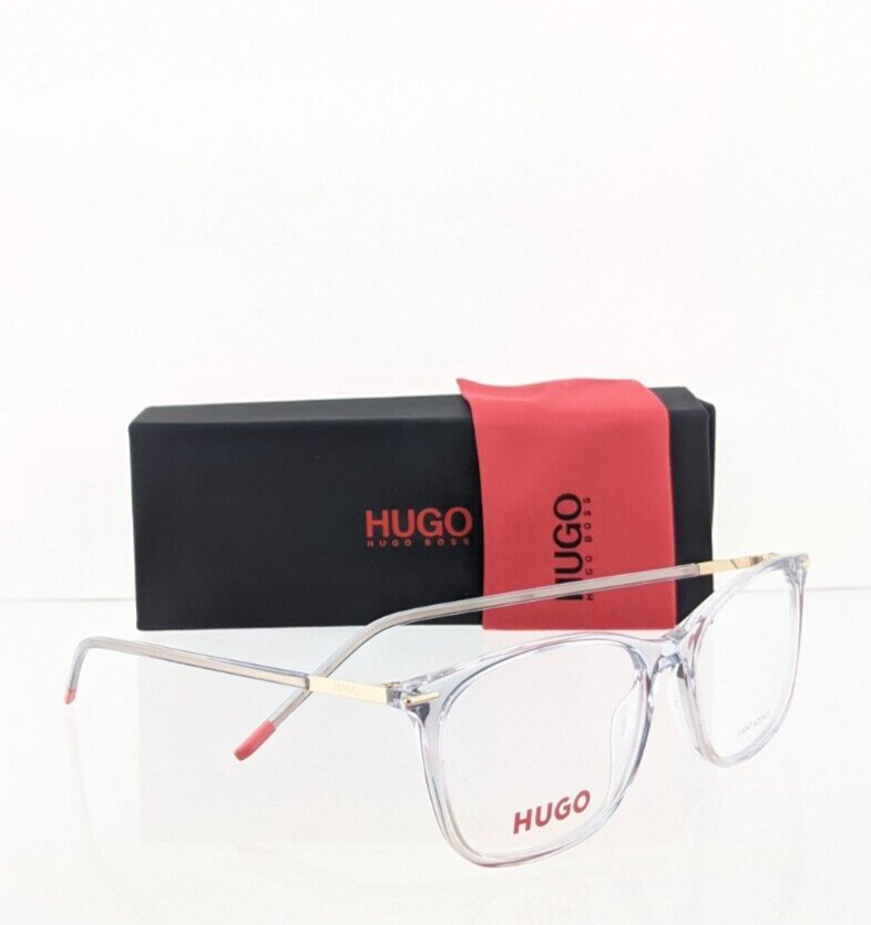 Brand New Authentic Hugo Boss Eyeglasses Hg 1278 Kb7 Frame