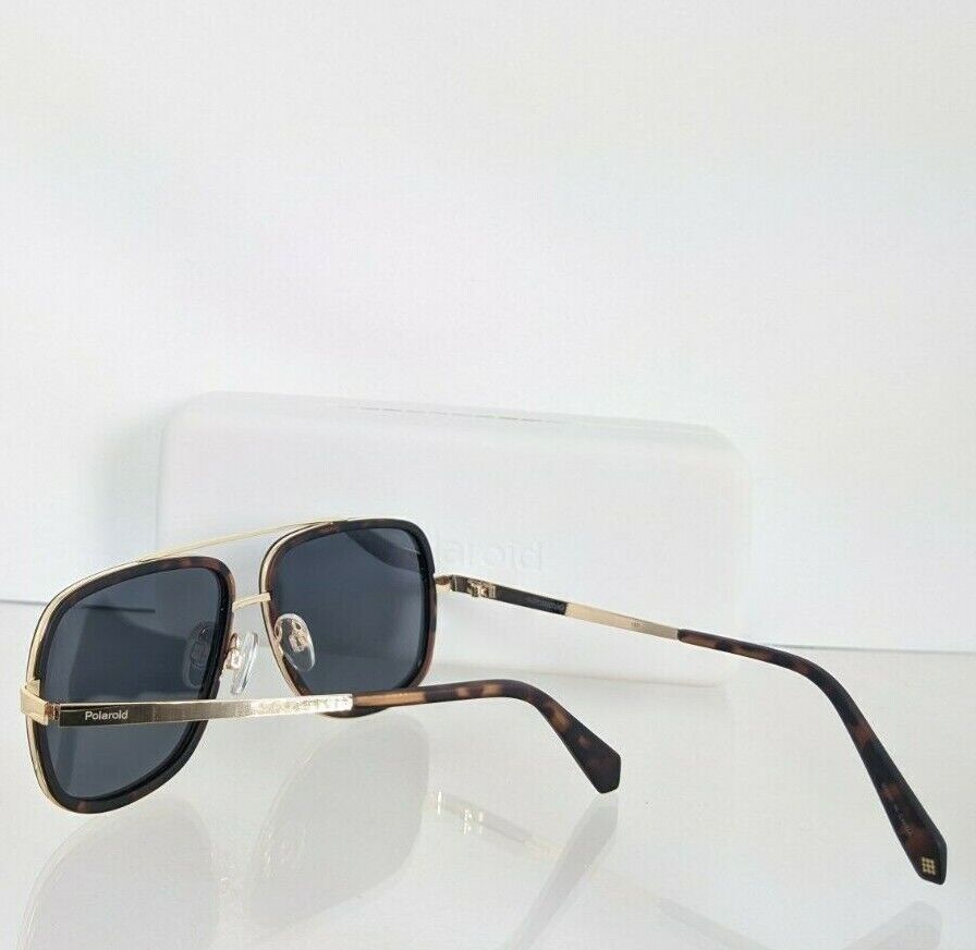 Brand New Authentic Polaroid Sunglasses PLD 6033 / S 57mm 086LM 57mm Frame