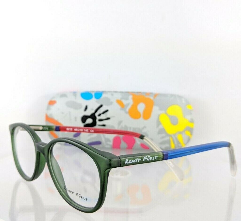 Brand New Authentic Ronit Furst Rf 9213 M4 Hand Painted Eyeglasses 48Mm Frame