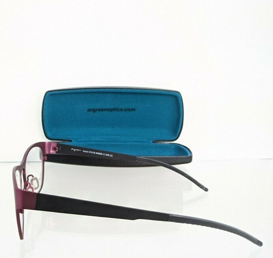 Brand New Authentic ORGREEN Eyeglasses LENNOX 445 Titanium Frame Japan ØRGREEN