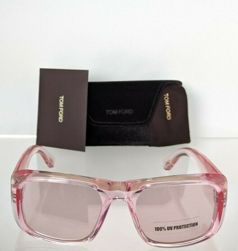 Brand New Authentic Tom Ford Sunglasses FT TF 731 72Y TF 731 Frame Aristotle