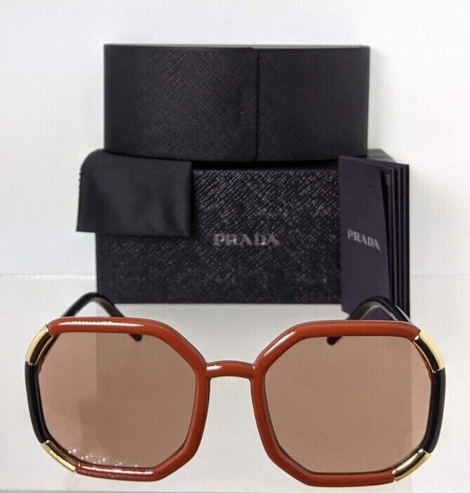 Brand New Authentic Prada Sunglasses SPR 20X Sunglasses 03F - 1P1 Frame