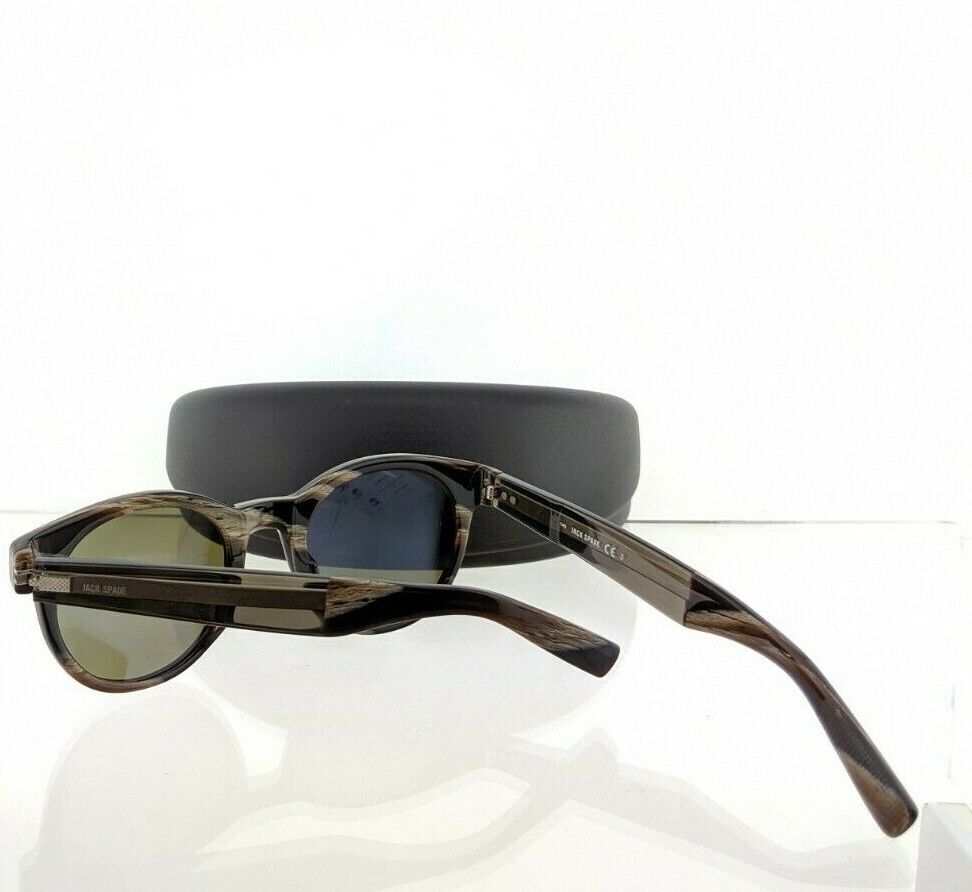 Brand New Authentic JACK SPADE Sunglasses REUBEN / S 0WR9 Z0 49mm Frame