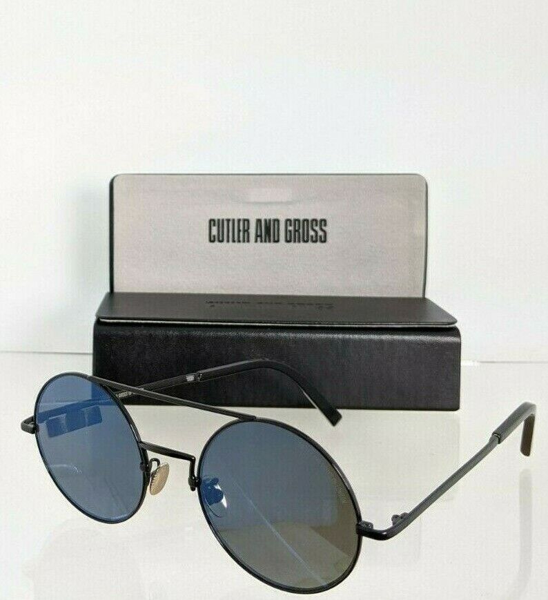 Brand New Authentic CUTLER AND GROSS OF LONDON Sunglasses M : 1267 C : 09