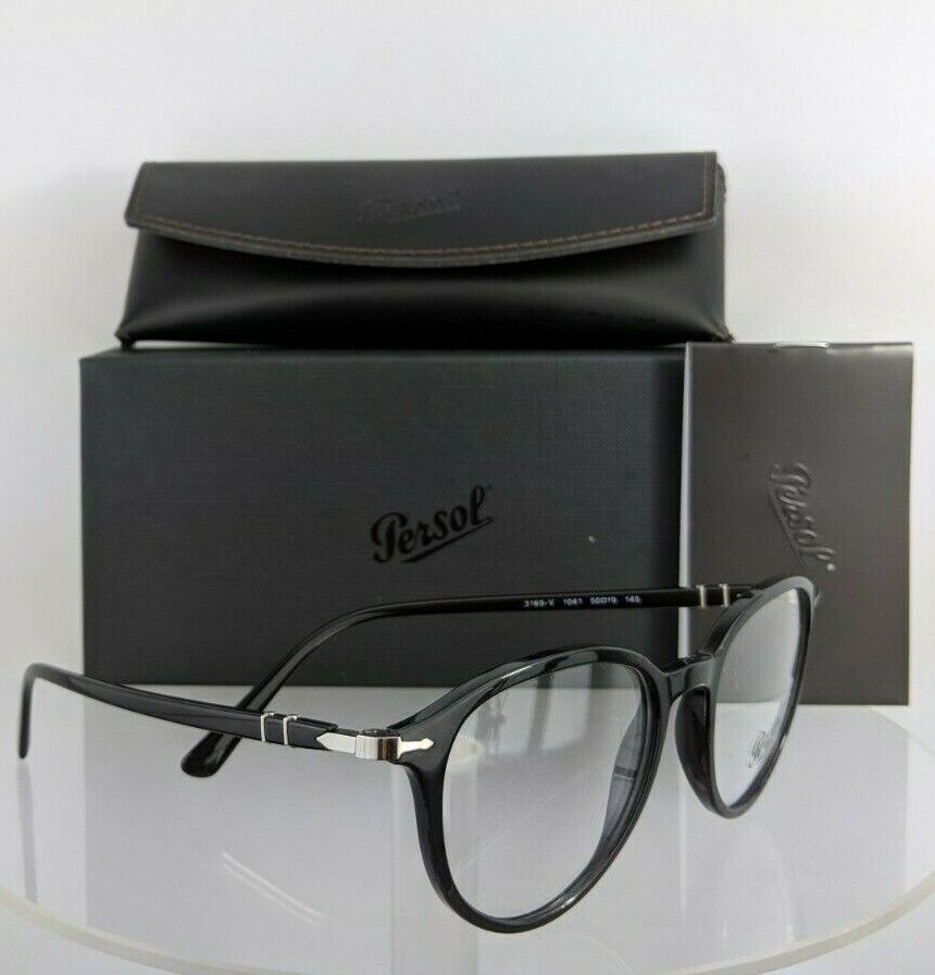 Brand New Authentic Persol Eyeglasses 3169- V 1041 50mm Frame 3169 Hand made