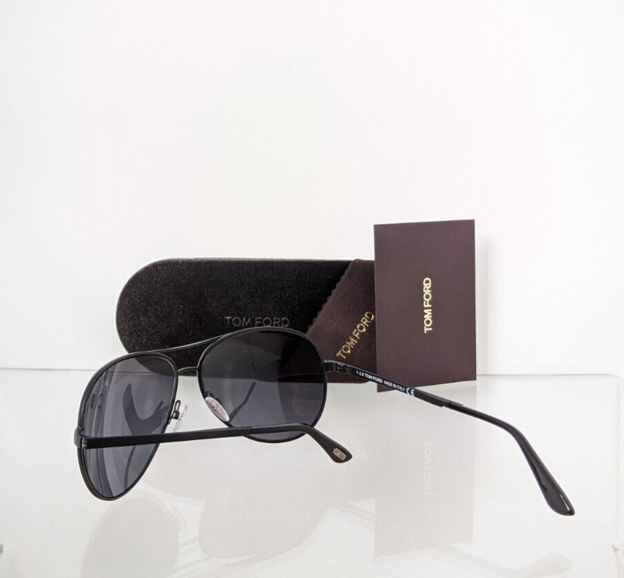 Brand New Authentic Tom Ford Sunglasses FT TF 0035 TF35 BR 62mm