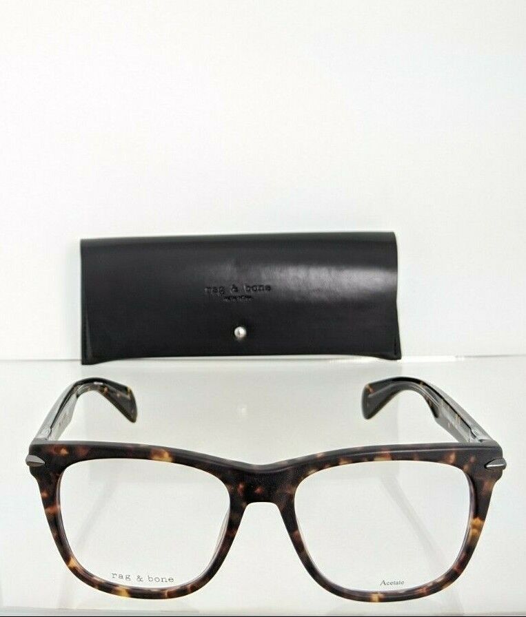 Brand New Authentic RAG & BONE Eyeglasses RNB 7004 N9P 54mm Frame