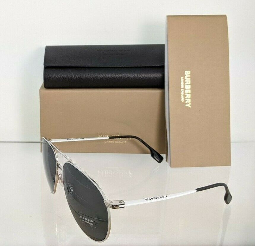 Brand New Authentic Burberry BE 3108 Sunglasses 1294/87 4284 Frame 60mm