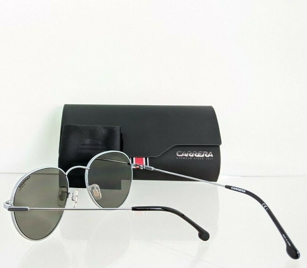 Brand New Authentic Carrera Sunglasses 216/G/S Silver 84JTT4 51mm 216 Frame