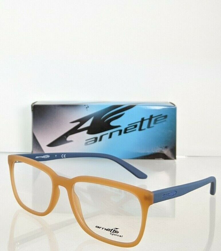 New Authentic ARNETTE OPTICAL HANG FIVE 7119 Eyeglasses 2416 53mm Frame