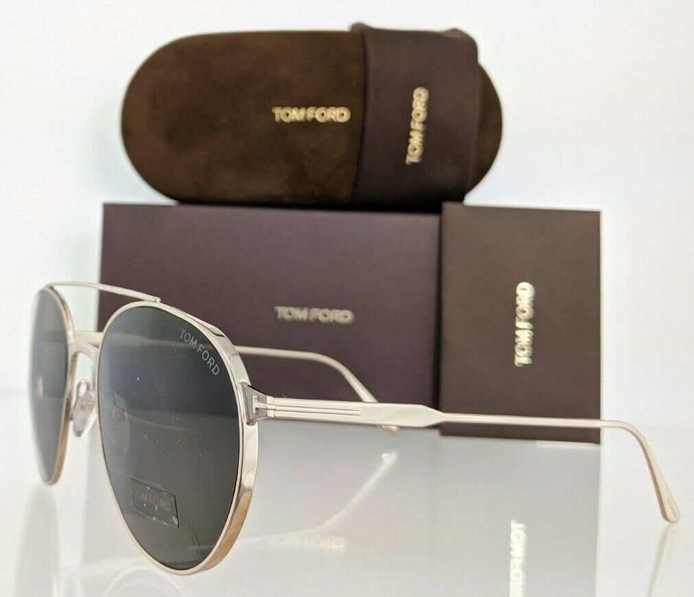 Brand New Authentic Tom Ford Sunglasses FT TF691 28A Tomasso Frame TF 0691