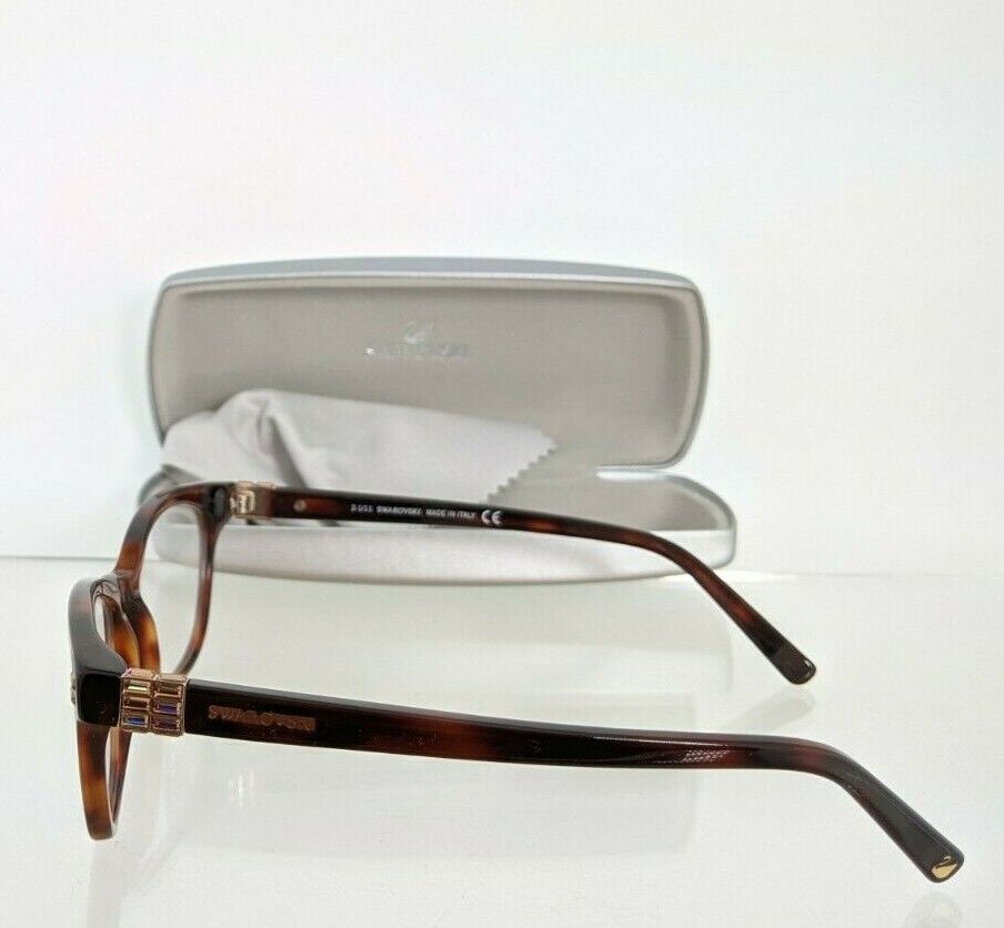 New Authentic Swarovski Eyeglasses SW 5003 052 Active 52mm Frame