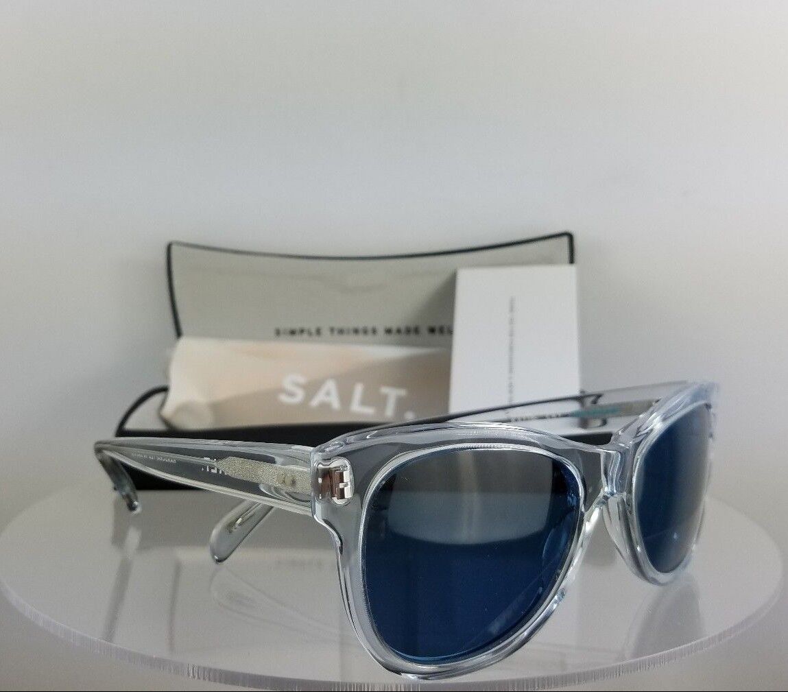 Brand New Authentic SALT Sunglasses KATIE CRY 52mm Polarized Frame